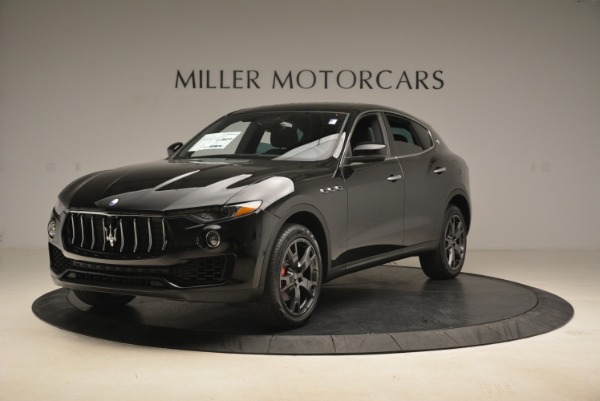 New 2018 Maserati Levante Q4 for sale Sold at Bentley Greenwich in Greenwich CT 06830 1