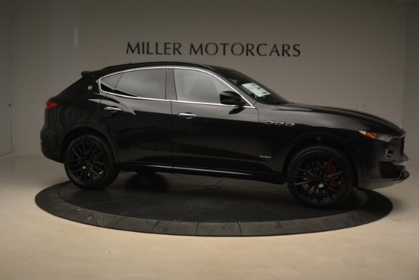 New 2018 Maserati Levante S Q4 Gransport for sale Sold at Bentley Greenwich in Greenwich CT 06830 10