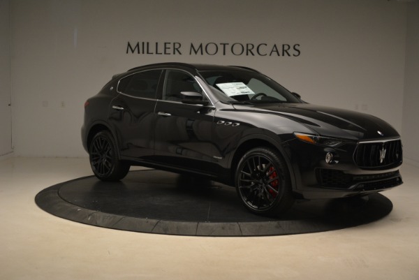 New 2018 Maserati Levante S Q4 Gransport for sale Sold at Bentley Greenwich in Greenwich CT 06830 11