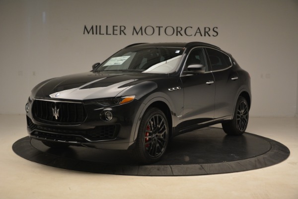 New 2018 Maserati Levante S Q4 Gransport for sale Sold at Bentley Greenwich in Greenwich CT 06830 2