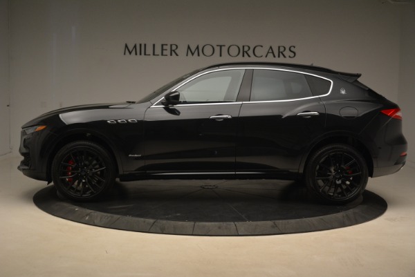 New 2018 Maserati Levante S Q4 Gransport for sale Sold at Bentley Greenwich in Greenwich CT 06830 3