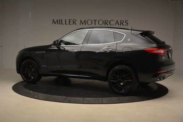 New 2018 Maserati Levante S Q4 Gransport for sale Sold at Bentley Greenwich in Greenwich CT 06830 4