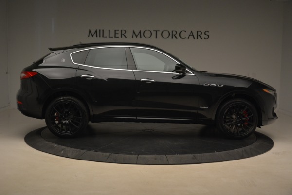 New 2018 Maserati Levante S Q4 Gransport for sale Sold at Bentley Greenwich in Greenwich CT 06830 9