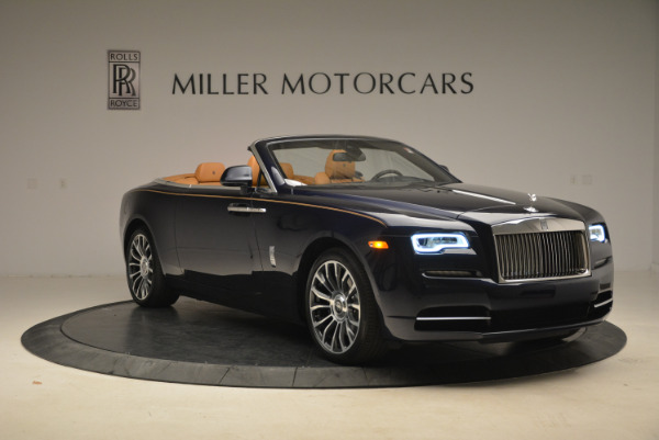 Used 2018 Rolls-Royce Dawn for sale Sold at Bentley Greenwich in Greenwich CT 06830 11