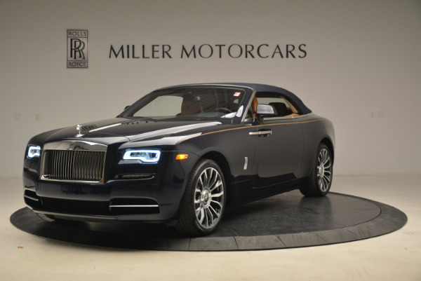 Used 2018 Rolls-Royce Dawn for sale Sold at Bentley Greenwich in Greenwich CT 06830 13
