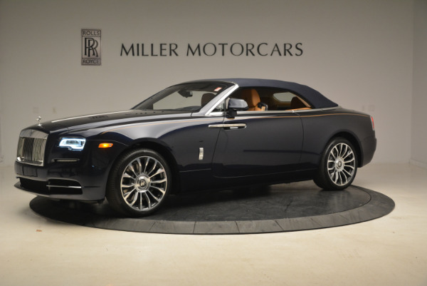Used 2018 Rolls-Royce Dawn for sale Sold at Bentley Greenwich in Greenwich CT 06830 14