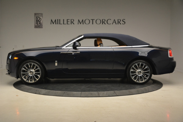 Used 2018 Rolls-Royce Dawn for sale $329,900 at Bentley Greenwich in Greenwich CT 06830 15