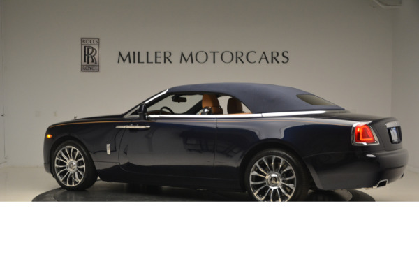 Used 2018 Rolls-Royce Dawn for sale Sold at Bentley Greenwich in Greenwich CT 06830 16