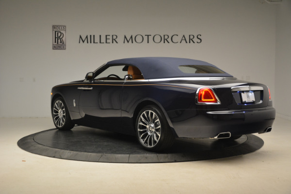 Used 2018 Rolls-Royce Dawn for sale $329,900 at Bentley Greenwich in Greenwich CT 06830 17