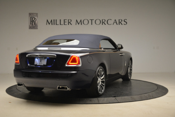 Used 2018 Rolls-Royce Dawn for sale Sold at Bentley Greenwich in Greenwich CT 06830 19