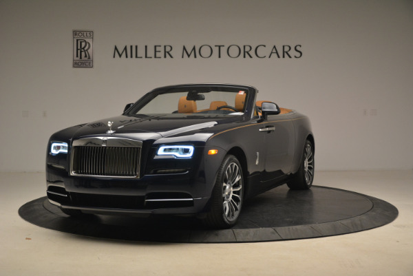 Used 2018 Rolls-Royce Dawn for sale Sold at Bentley Greenwich in Greenwich CT 06830 2