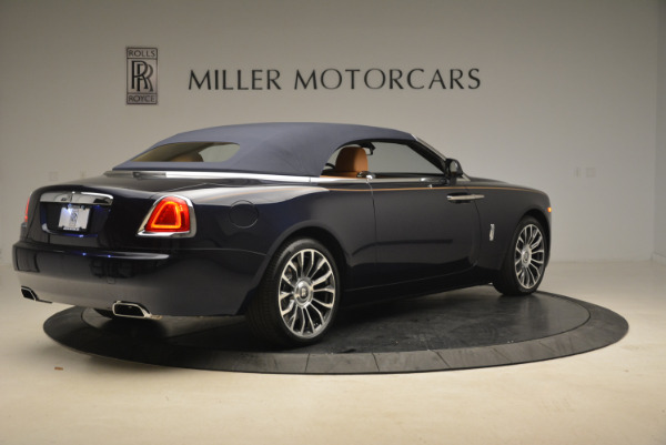 Used 2018 Rolls-Royce Dawn for sale $329,900 at Bentley Greenwich in Greenwich CT 06830 20