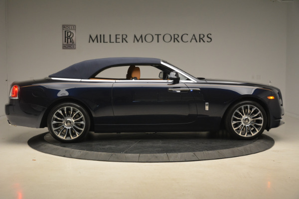 Used 2018 Rolls-Royce Dawn for sale $329,900 at Bentley Greenwich in Greenwich CT 06830 21