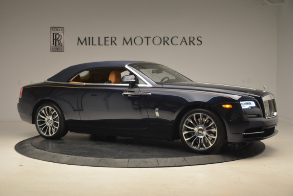 Used 2018 Rolls-Royce Dawn for sale $329,900 at Bentley Greenwich in Greenwich CT 06830 22