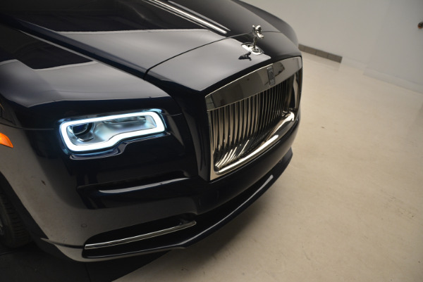 Used 2018 Rolls-Royce Dawn for sale $329,900 at Bentley Greenwich in Greenwich CT 06830 25