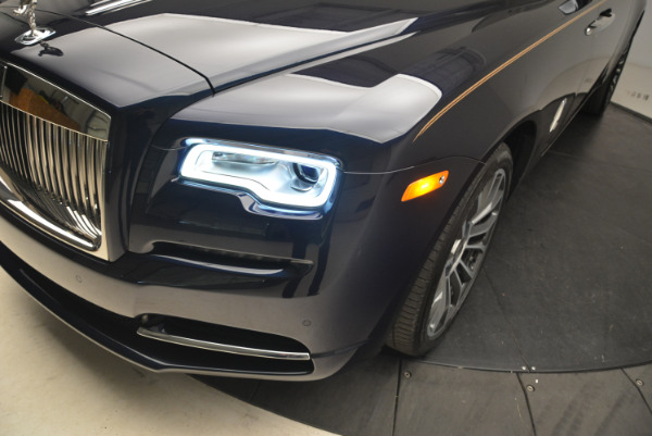 Used 2018 Rolls-Royce Dawn for sale $329,900 at Bentley Greenwich in Greenwich CT 06830 26