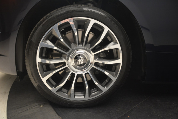 Used 2018 Rolls-Royce Dawn for sale $329,900 at Bentley Greenwich in Greenwich CT 06830 27
