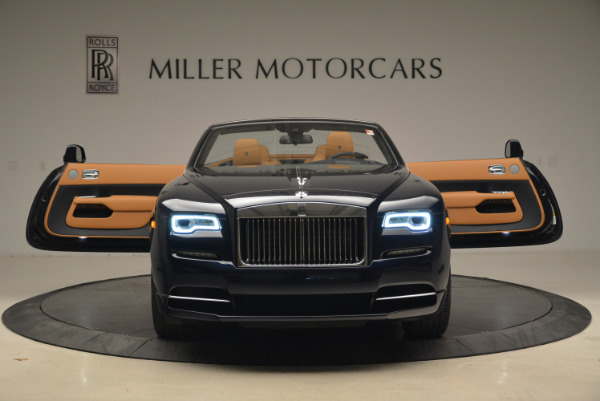 Used 2018 Rolls-Royce Dawn for sale $329,900 at Bentley Greenwich in Greenwich CT 06830 28