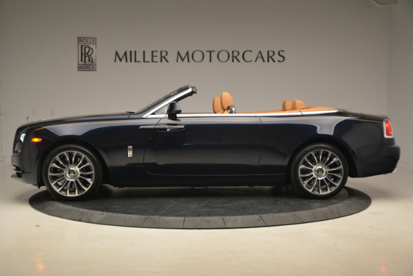 Used 2018 Rolls-Royce Dawn for sale $329,900 at Bentley Greenwich in Greenwich CT 06830 3