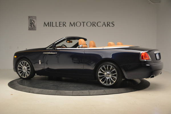 Used 2018 Rolls-Royce Dawn for sale $329,900 at Bentley Greenwich in Greenwich CT 06830 4
