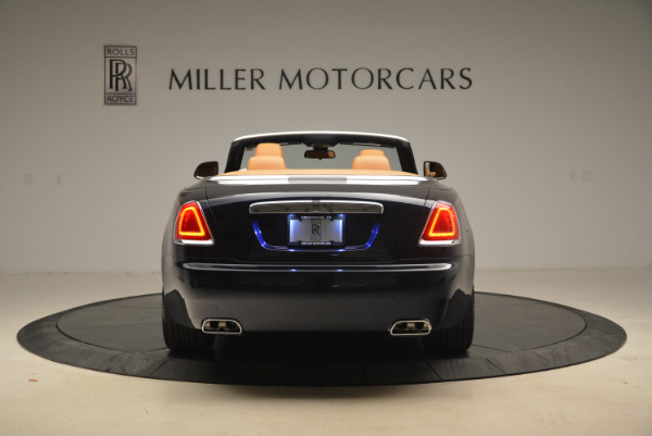 Used 2018 Rolls-Royce Dawn for sale $329,900 at Bentley Greenwich in Greenwich CT 06830 6