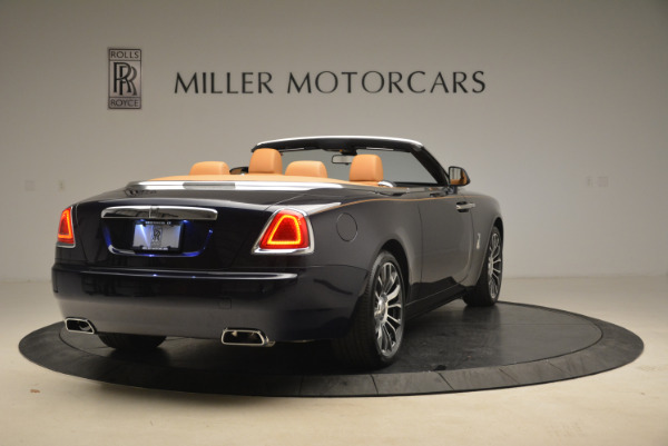 Used 2018 Rolls-Royce Dawn for sale Sold at Bentley Greenwich in Greenwich CT 06830 7
