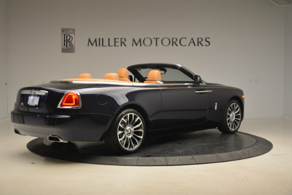 Used 2018 Rolls-Royce Dawn for sale $329,900 at Bentley Greenwich in Greenwich CT 06830 8