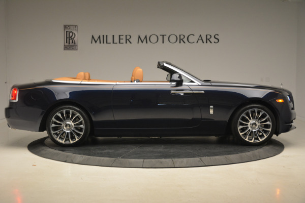 Used 2018 Rolls-Royce Dawn for sale $329,900 at Bentley Greenwich in Greenwich CT 06830 9