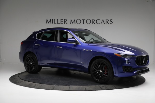 Used 2018 Maserati Levante S Q4 Gransport for sale Sold at Bentley Greenwich in Greenwich CT 06830 10