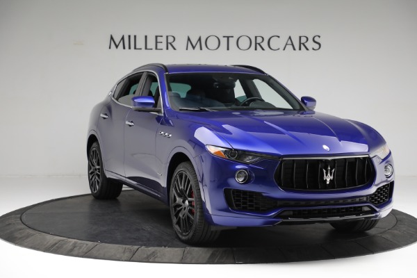 Used 2018 Maserati Levante S Q4 Gransport for sale Sold at Bentley Greenwich in Greenwich CT 06830 11