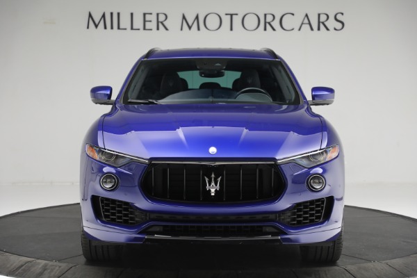 Used 2018 Maserati Levante S Q4 Gransport for sale Sold at Bentley Greenwich in Greenwich CT 06830 12