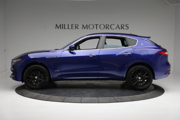 Used 2018 Maserati Levante S Q4 Gransport for sale Sold at Bentley Greenwich in Greenwich CT 06830 3