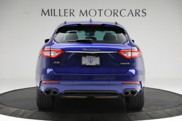 Used 2018 Maserati Levante S Q4 Gransport for sale Sold at Bentley Greenwich in Greenwich CT 06830 6