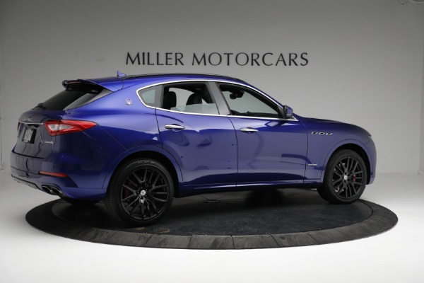 Used 2018 Maserati Levante S Q4 Gransport for sale Sold at Bentley Greenwich in Greenwich CT 06830 8