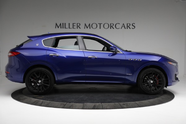 Used 2018 Maserati Levante S Q4 Gransport for sale Sold at Bentley Greenwich in Greenwich CT 06830 9