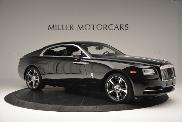 New 2016 Rolls-Royce Wraith for sale Sold at Bentley Greenwich in Greenwich CT 06830 11