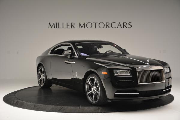 New 2016 Rolls-Royce Wraith for sale Sold at Bentley Greenwich in Greenwich CT 06830 13