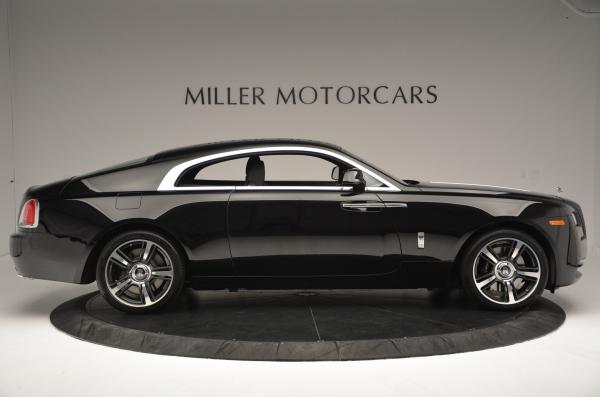 New 2016 Rolls-Royce Wraith for sale Sold at Bentley Greenwich in Greenwich CT 06830 9