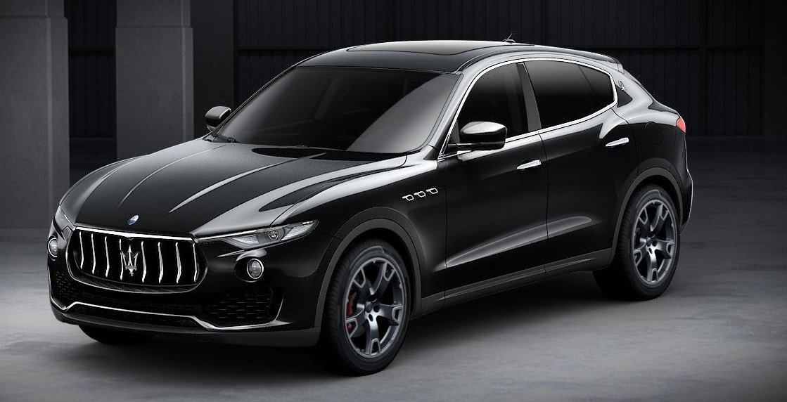 New 2018 Maserati Levante Q4 for sale Sold at Bentley Greenwich in Greenwich CT 06830 1