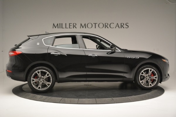 New 2018 Maserati Levante Q4 for sale Sold at Bentley Greenwich in Greenwich CT 06830 12