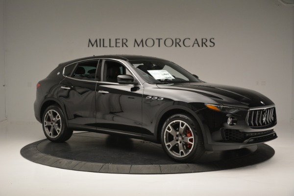 New 2018 Maserati Levante Q4 for sale Sold at Bentley Greenwich in Greenwich CT 06830 14