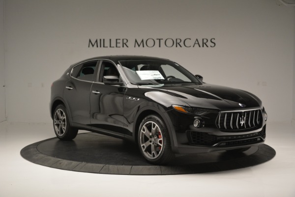 New 2018 Maserati Levante Q4 for sale Sold at Bentley Greenwich in Greenwich CT 06830 15