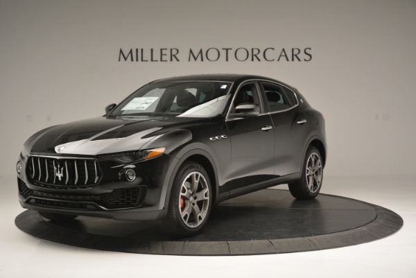New 2018 Maserati Levante Q4 for sale Sold at Bentley Greenwich in Greenwich CT 06830 2