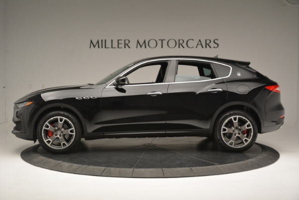 New 2018 Maserati Levante Q4 for sale Sold at Bentley Greenwich in Greenwich CT 06830 4