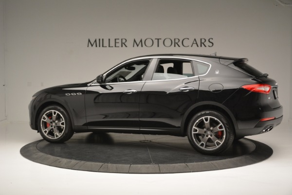 New 2018 Maserati Levante Q4 for sale Sold at Bentley Greenwich in Greenwich CT 06830 5