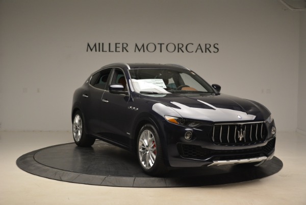Used 2018 Maserati Levante S Q4 GranLusso for sale Sold at Bentley Greenwich in Greenwich CT 06830 10