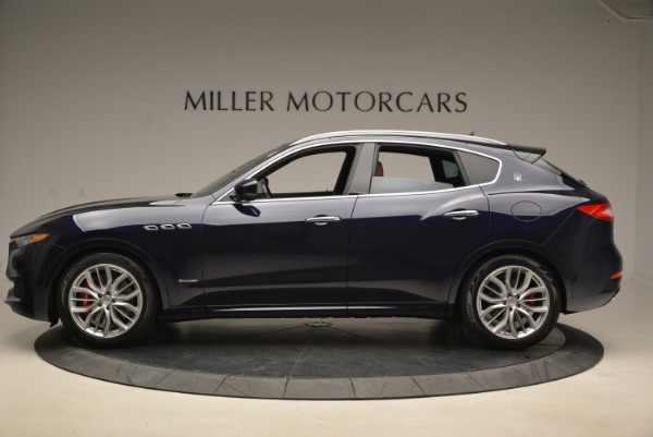 Used 2018 Maserati Levante S Q4 GranLusso for sale Sold at Bentley Greenwich in Greenwich CT 06830 2