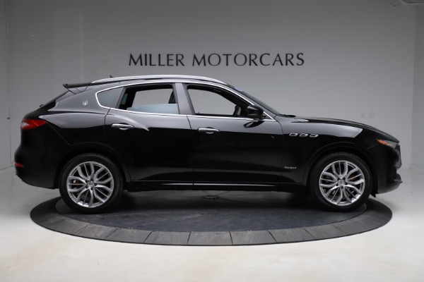 Used 2018 Maserati Levante Q4 GranSport for sale Sold at Bentley Greenwich in Greenwich CT 06830 10