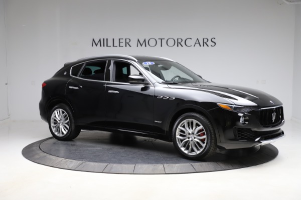 Used 2018 Maserati Levante Q4 GranSport for sale Sold at Bentley Greenwich in Greenwich CT 06830 11