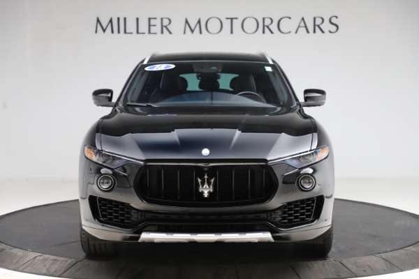 Used 2018 Maserati Levante Q4 GranSport for sale Sold at Bentley Greenwich in Greenwich CT 06830 2